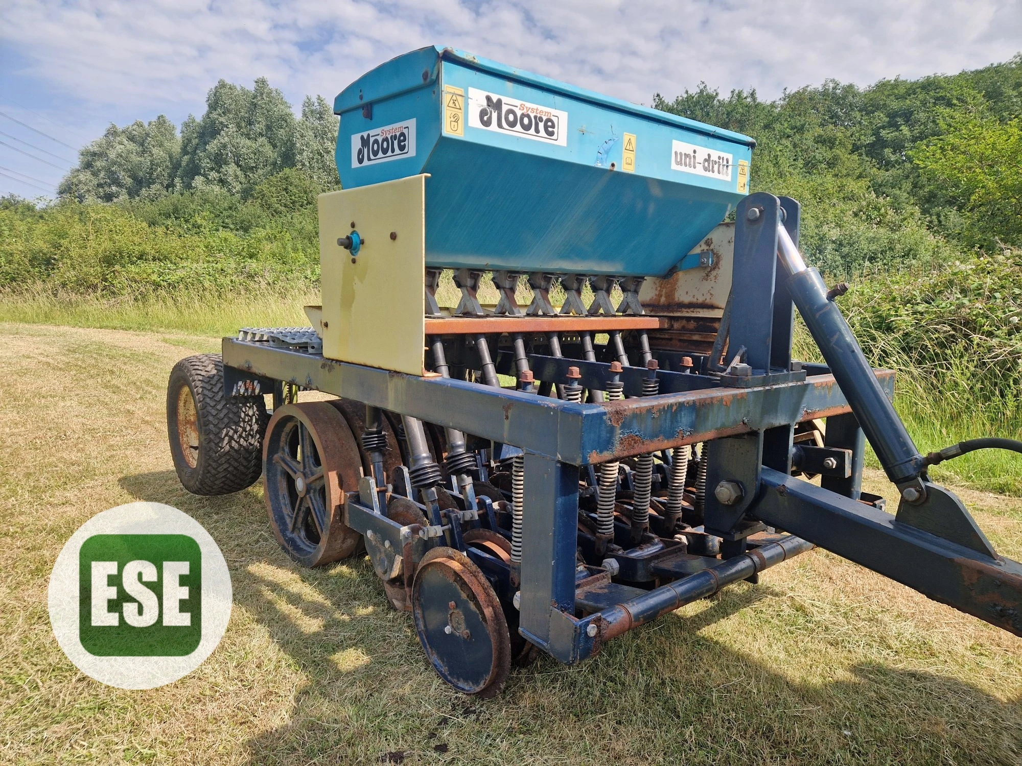 Moores 1.2M Unidrill